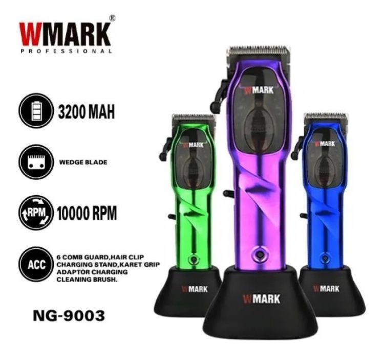 Miniatura 2 de maquina peluquera NG -9003